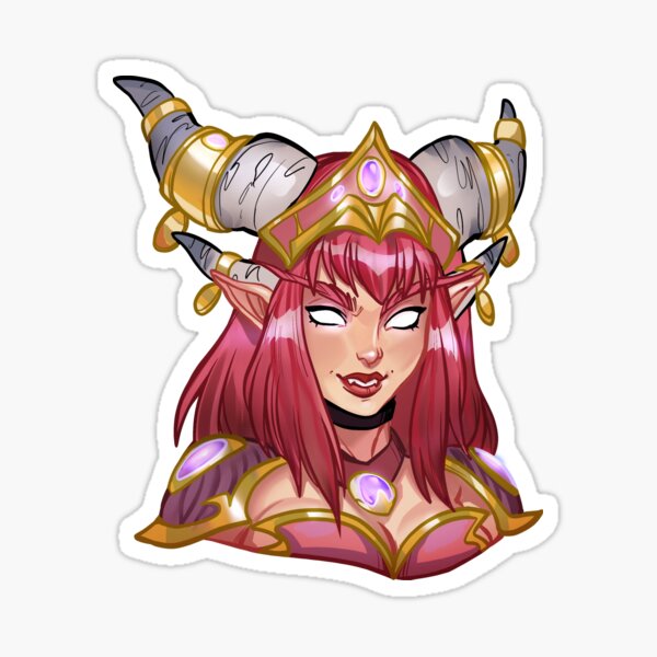 Alexstrasza Sticker