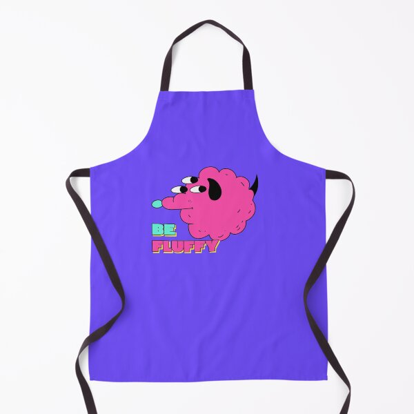 Item preview, Be Fluffy - Stay Trippy designed and sold by ManiaTeec.