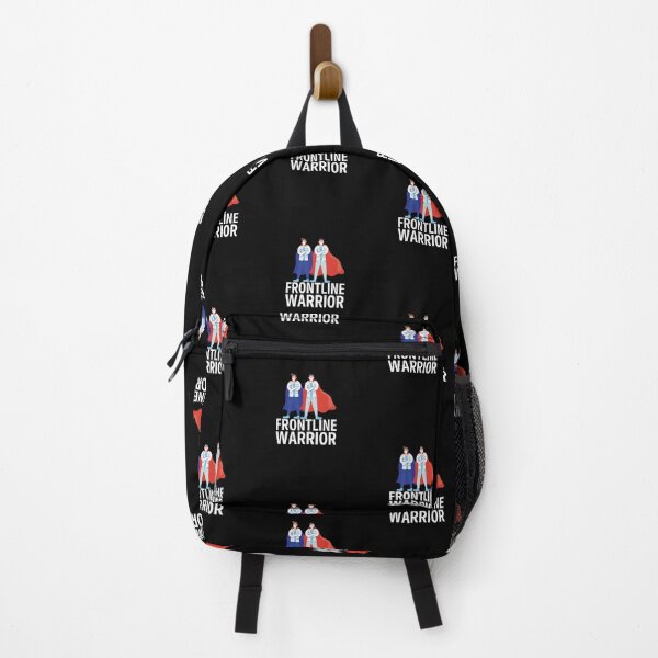 Item preview, Frontline Warrior - Healthcare Worker designed and sold by Emerg-Apparel.