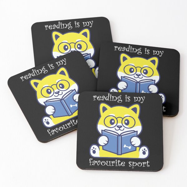 Item preview, Reading is my favourite sport designed and sold by YAITPSTORE.