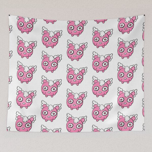 Item preview, Weird Uglypuff designed and sold by MaryAreWe.