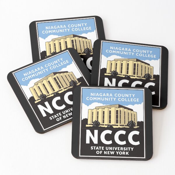 Item preview, SUNY Niagara CCC designed and sold by Asaichistore.
