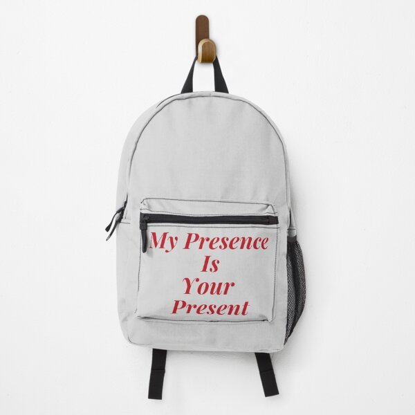 Item preview, My Presence Is Your Present designed and sold by Gmaish.