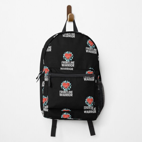 Item preview, Frontline Warrior - Healthcare Worker designed and sold by Emerg-Apparel.