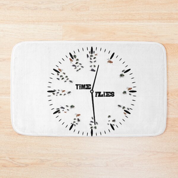 Item preview, TIME FLIES  designed and sold by johnnyssandart.