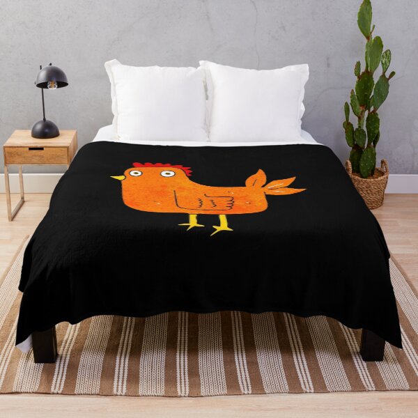 Item preview, Cartoon Hen designed and sold by bubble-bulb.