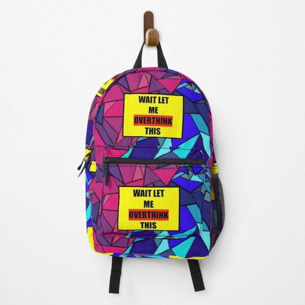 Item preview, wait let me overthink this designed and sold by sarina G.