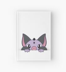 Peek-a-Boopig Hardcover Journal