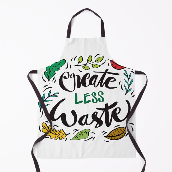 Item preview, create less waste designed and sold by charaf19.