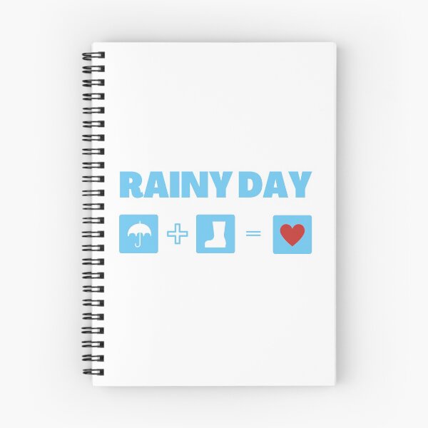 Item preview, Rainy day...Umbrella plus boots equals love designed and sold by daguilon.