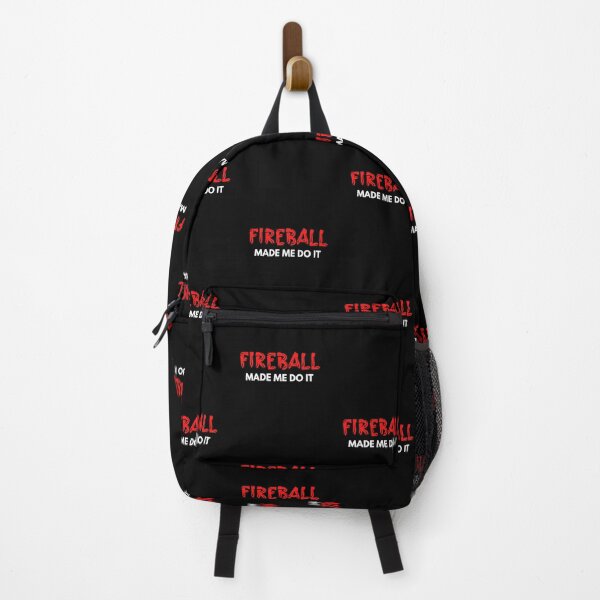 Item preview, Fireball Made Me Do It designed and sold by Emerg-Apparel.