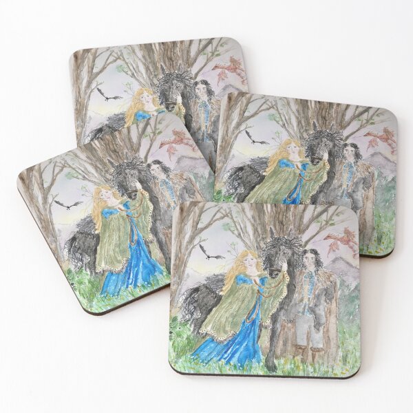 Item preview, Wyverns on the horizon  designed and sold by HollyAngharad1.