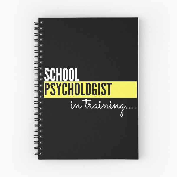 Item preview, School Psychologist in training - Psychology Design designed and sold by Psychologist's Inventory.