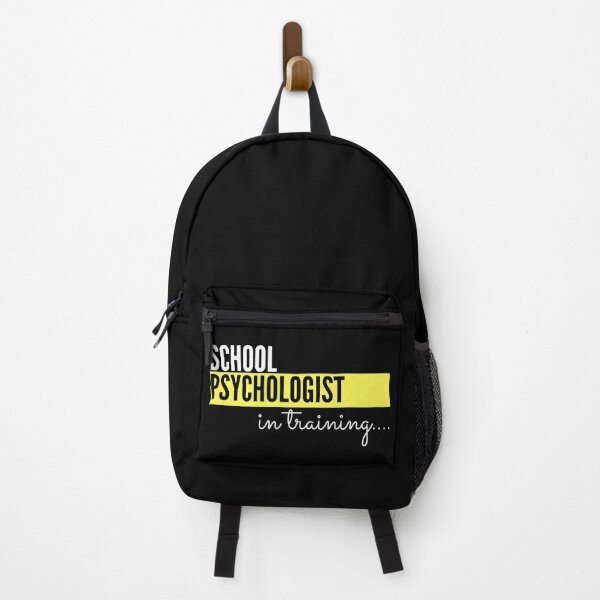 Item preview, School Psychologist in training - Psychology Design designed and sold by Psychologist's Inventory.