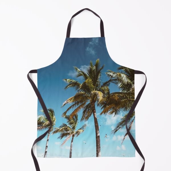 Item preview, palm tree in miami designed and sold by franckreporter.