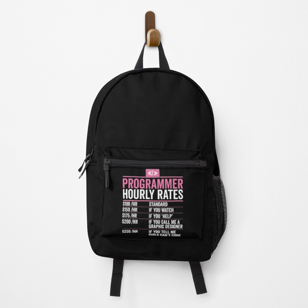 Item preview, Backpack designed and sold by VDKMerch.