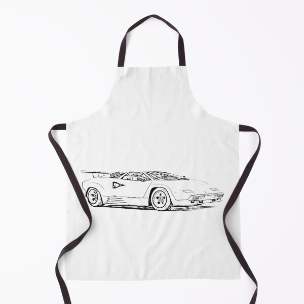 Item preview, Countach Wireframe designed and sold by Auto-Prints.