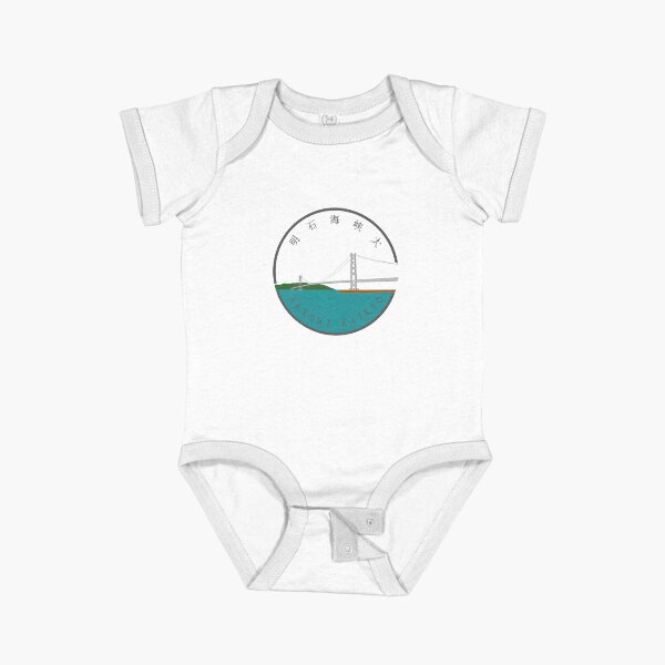 Item preview, Akashi Kaikyo Bridge designed and sold by TransportTees.