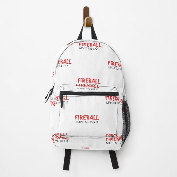 Item preview, Fireball Made Me Do It designed and sold by Emerg-Apparel.