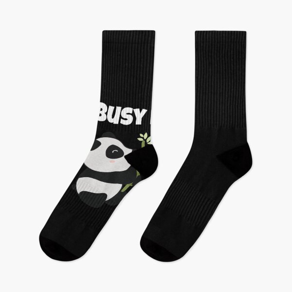 Item preview, Busy Doing Nothing designed and sold by The Full Cart.