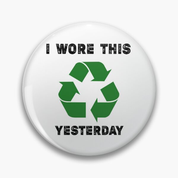 Item preview, Funny Recycling Humor Earth Day I Wore This Yesterday,Recycling jobs description,WASTE MANAGEMENT, RECYCLING JOBS,Recycling truck driver  designed and sold by Essakhi12.