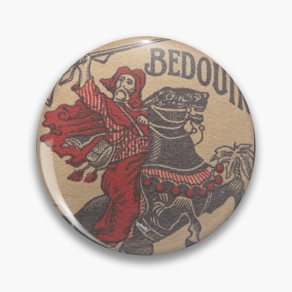 Item preview, The Bedouin - Vintage Advertising designed and sold by AscotSteve.