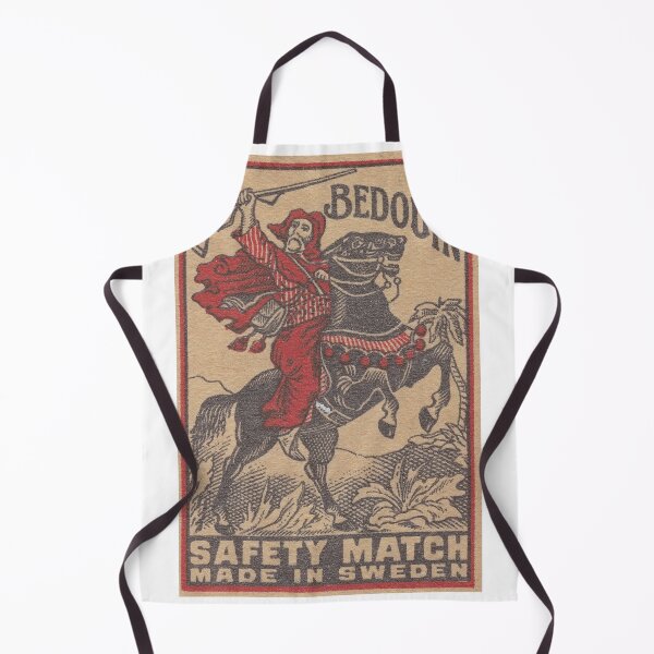 Item preview, The Bedouin - Vintage Advertising designed and sold by AscotSteve.