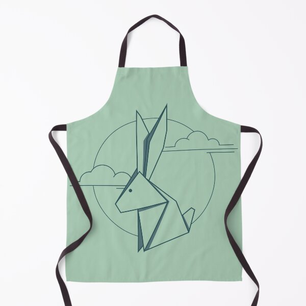 Item preview, Bunny Origami Style designed and sold by charaf19.