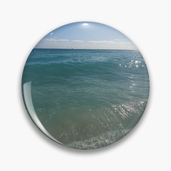Item preview, The Sea in South Beach, Miami designed and sold by wanderingseas.