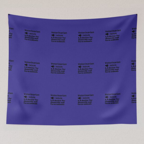 Item preview, Veterinarian funny definition gift  designed and sold by Totaghyr.