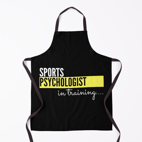 Item preview, Sports Psychologist in training - Psychology Design designed and sold by Psychologist's Inventory.