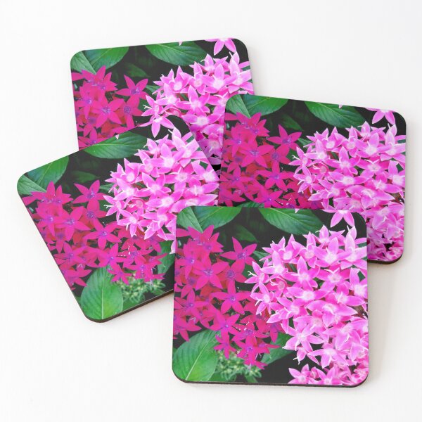 Item preview, Small Pink Flowers designed and sold by Geoff Treagus.