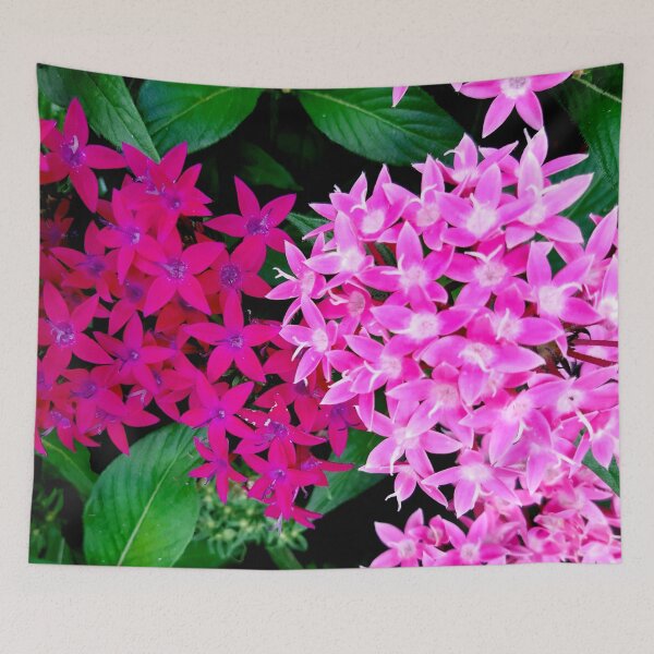 Item preview, Small Pink Flowers designed and sold by Geoff Treagus.