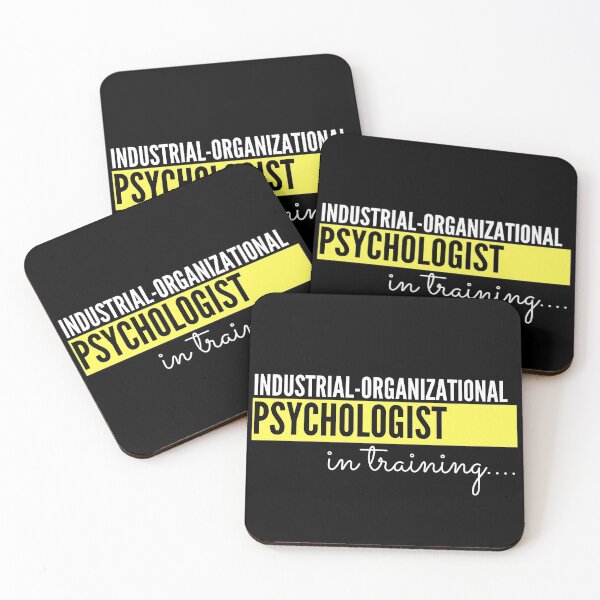 Item preview, Industrial Organizational Psychologist in training - Psychology Design designed and sold by Psychologist's Inventory.