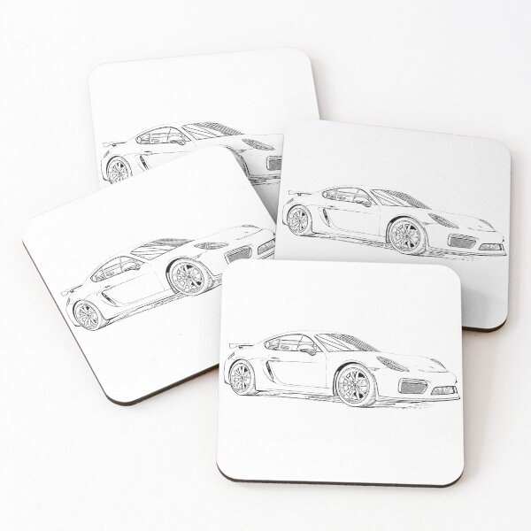 Artikelvorschau, Cayman Wireframe entworfen und verkauft von Auto-Prints.