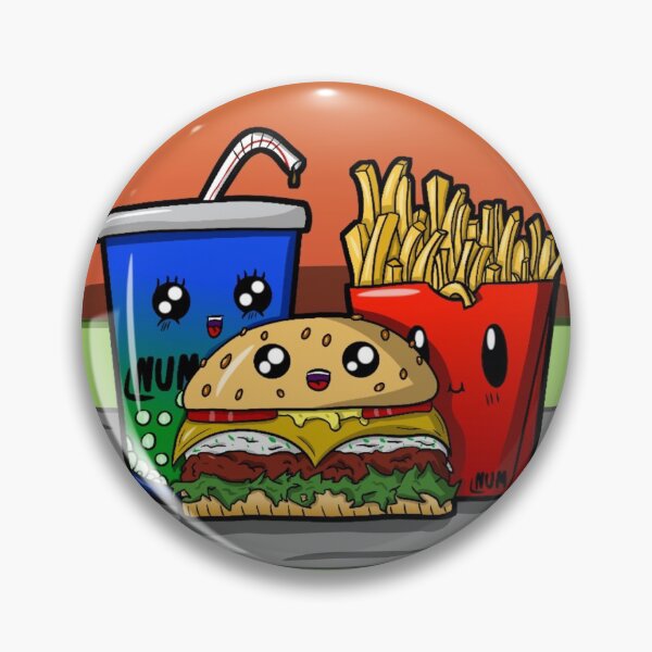 Aperçu de l'œuvre Yummy Doodle V2 créée et vendue par KonekiShop.