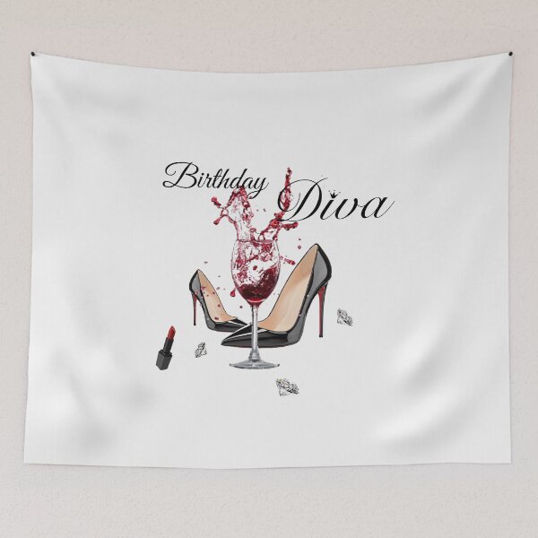 Item preview, Birthday Diva designed and sold by trendN.