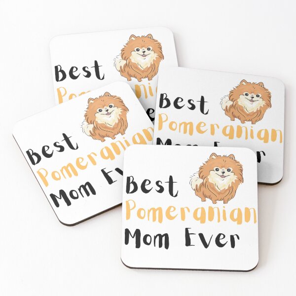 Item preview, Best Pomeranian mom best dog mom ever designed and sold by OneTimeEngineer.