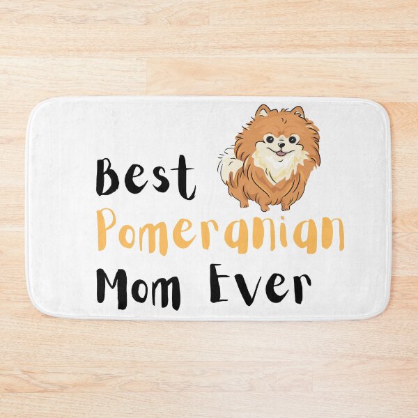 Item preview, Best Pomeranian mom best dog mom ever designed and sold by OneTimeEngineer.