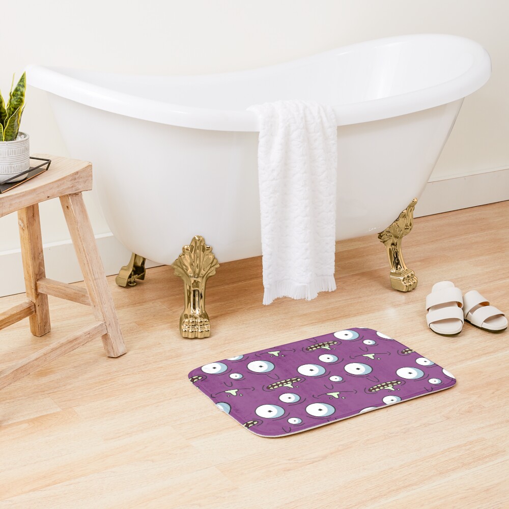 Item preview, Bath Mat designed and sold by -1985-.