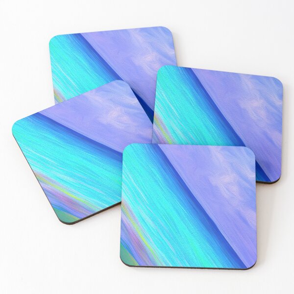 Item preview, Barbados Summer Art Abstract  designed and sold by Londonimages.