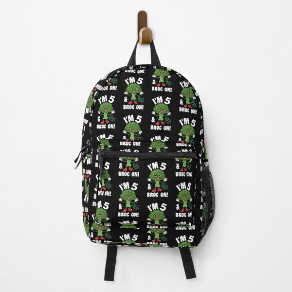 Item preview, I am 5 And Broc On - Five Years Old Birthday designed and sold by Peishan02.