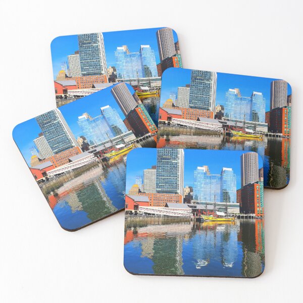 Item preview, Boston, Ma designed and sold by wanderingseas.