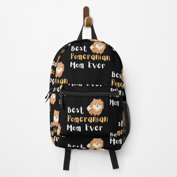 Item preview, Best Pomeranian mom best dog mom ever designed and sold by OneTimeEngineer.