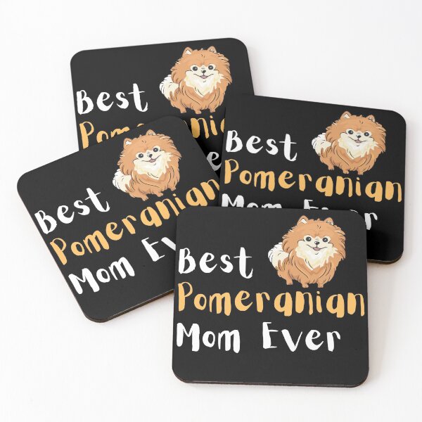 Item preview, Best Pomeranian mom best dog mom ever designed and sold by OneTimeEngineer.