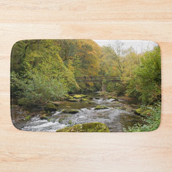 Item preview, Doone Valley Bridge  designed and sold by hawkie.