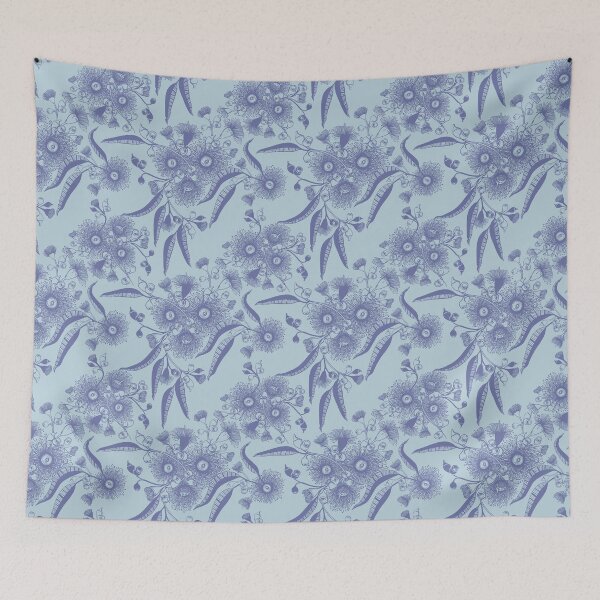 Item preview, Eucalyptus Bush Gumnuts designed and sold by Sketchbook Designs.
