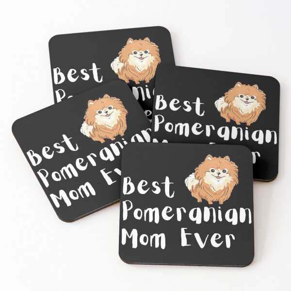 Item preview, Best Pomeranian mom best dog mom ever designed and sold by OneTimeEngineer.
