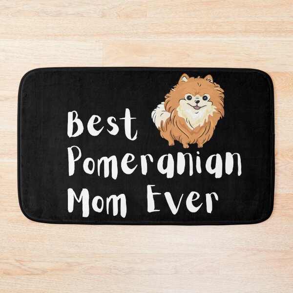 Item preview, Best Pomeranian mom best dog mom ever designed and sold by OneTimeEngineer.