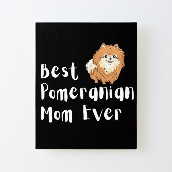 Pomeranian Meme Mounted Prints for Sale | Redbubble